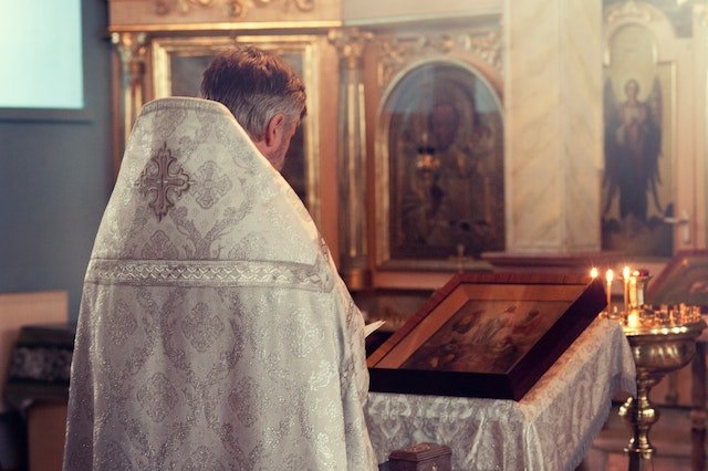 How do priests control their urges? 27 Points Complete [Explained]: