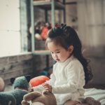 Valentine Day gifts for child daughter from dad