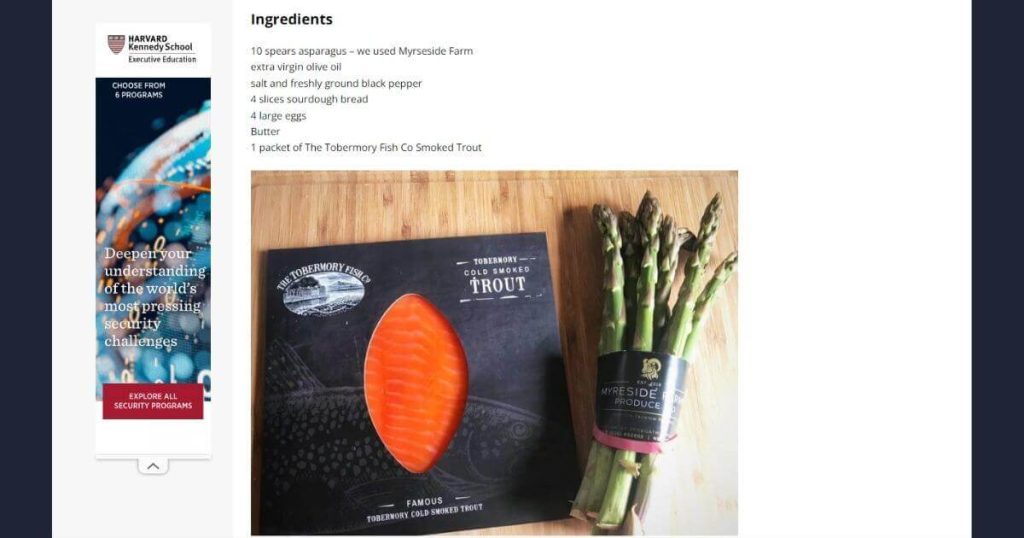 Foodie Explorers Recipies