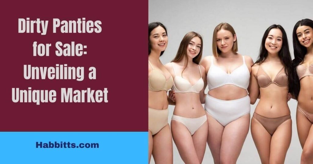 Panties For Sale On Craigslist