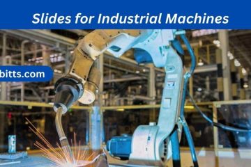 Slides for Industrial Machines