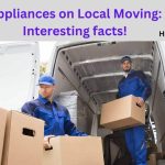 Appliances on Local Moving