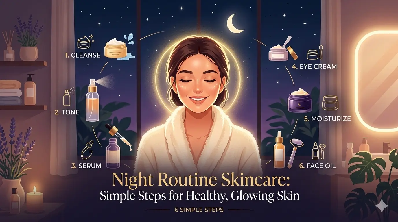 night-routine-skincare-guide