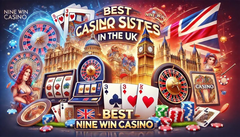 Learn about ninewin casino uk