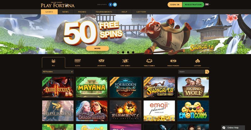 Introduction to casino fortunica