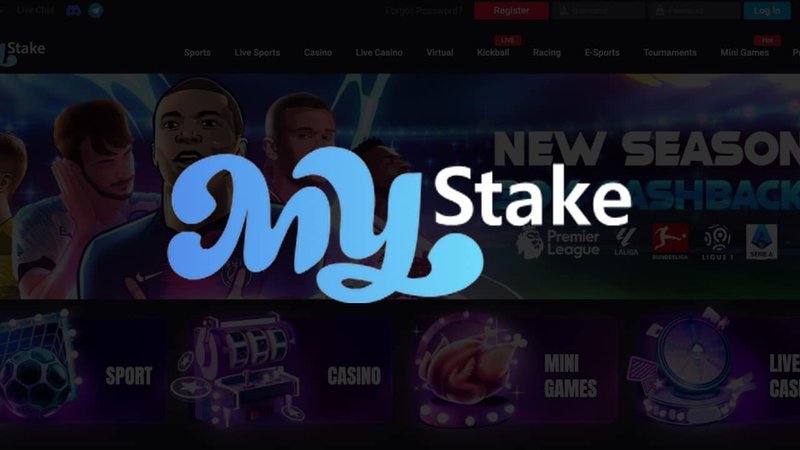 Learn about mystake casino