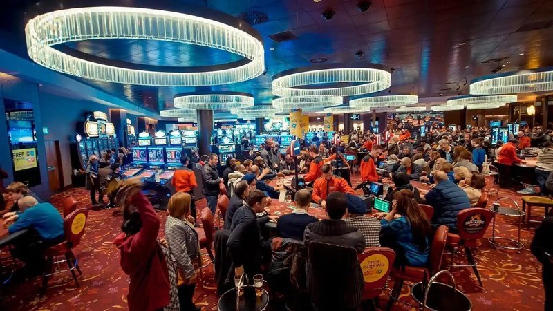 Guide to tucan casino online