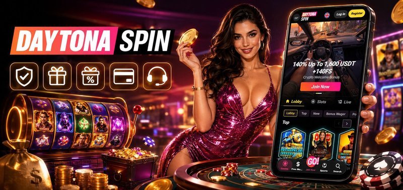 United Kingdom - daytona spin online casino