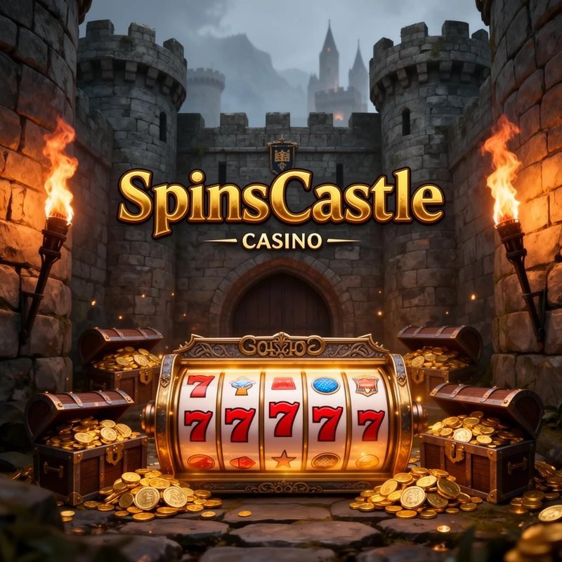 Spinscastle casino login, spins castle