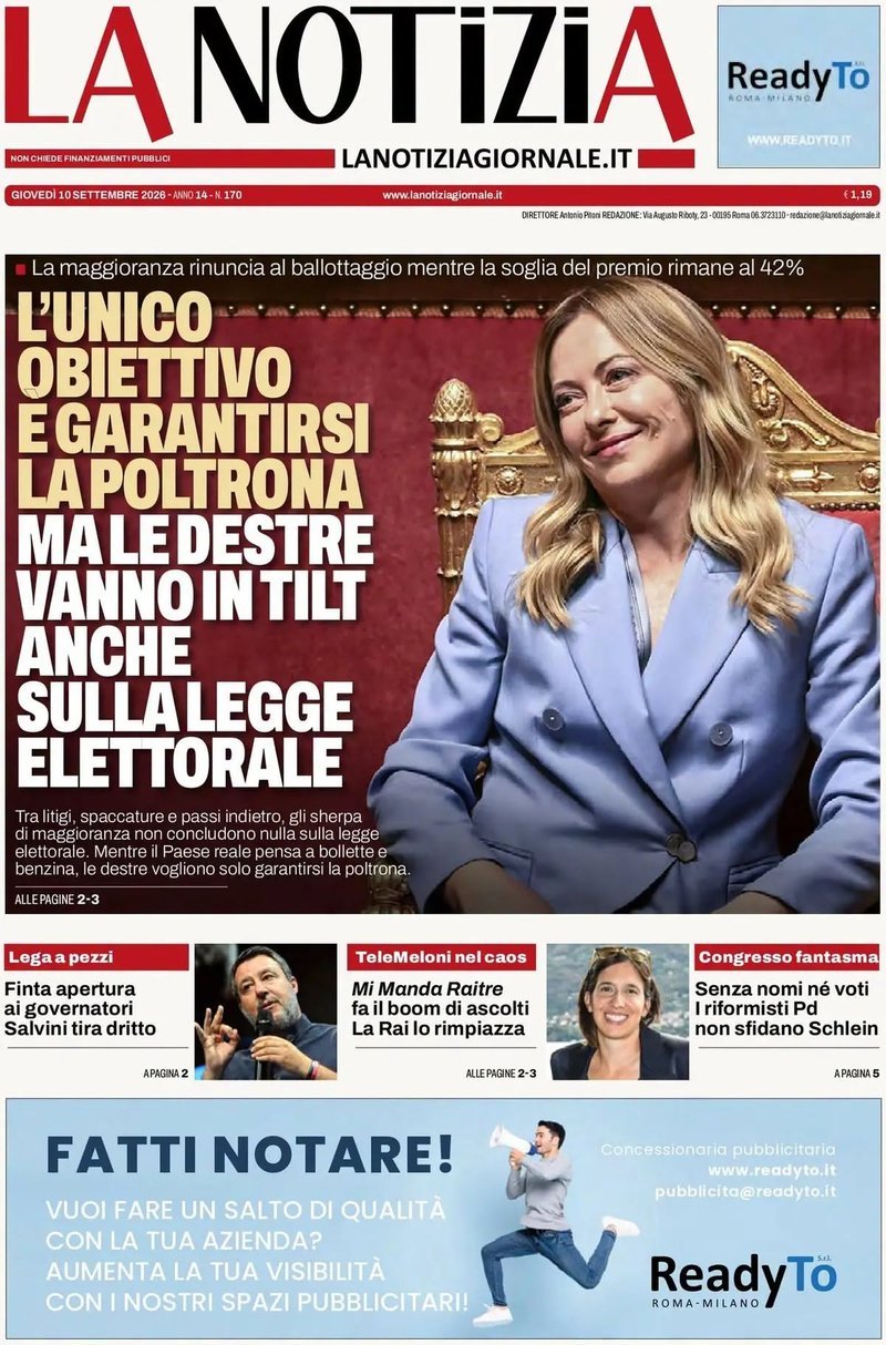 Winnita recensioni a Italy